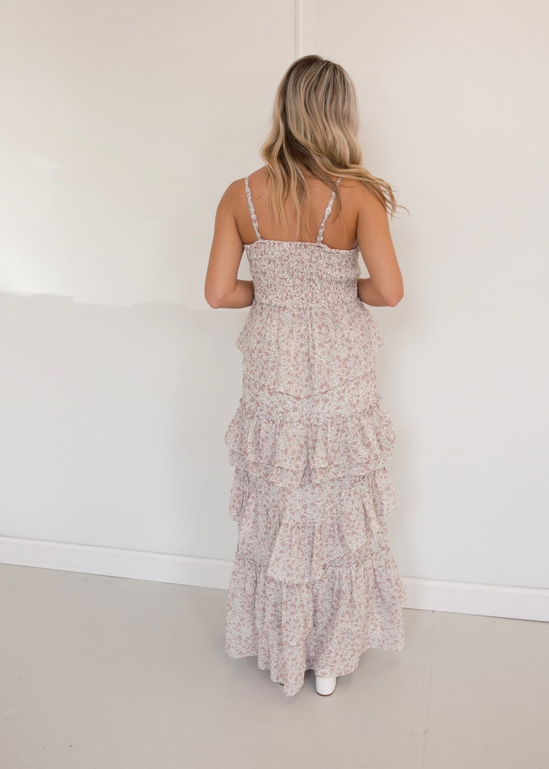 Rachael Tiered Dress