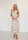 Lizzie Midi Dress