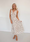 Lizzie Midi Dress