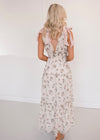 Lizzie Midi Dress