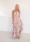 Kendra Tiered Dress