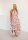 Kendra Tiered Dress