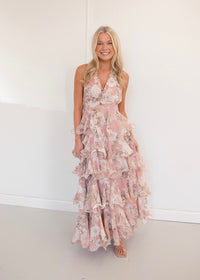 Kendra Tiered Dress