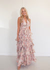 Kendra Tiered Dress