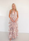 Kendra Tiered Dress