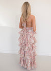 Kendra Tiered Dress