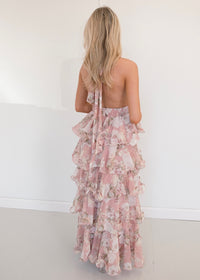 Kendra Tiered Dress