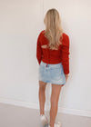 Lola Top - Red
