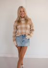 Janessa Sweater - Taupe
