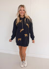 Oversized Tiger Pullover