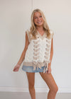 Sadie Sweater Vest
