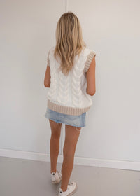 Sadie Sweater Vest