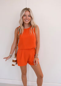 Grady Set - Orange