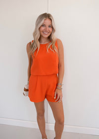 Grady Set - Orange