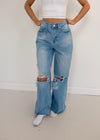 Layla Wide Leg Jeans
