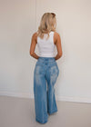 Layla Wide Leg Jeans