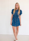 Darla Denim Dress