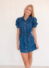 Darla Denim Dress