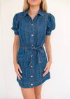 Darla Denim Dress