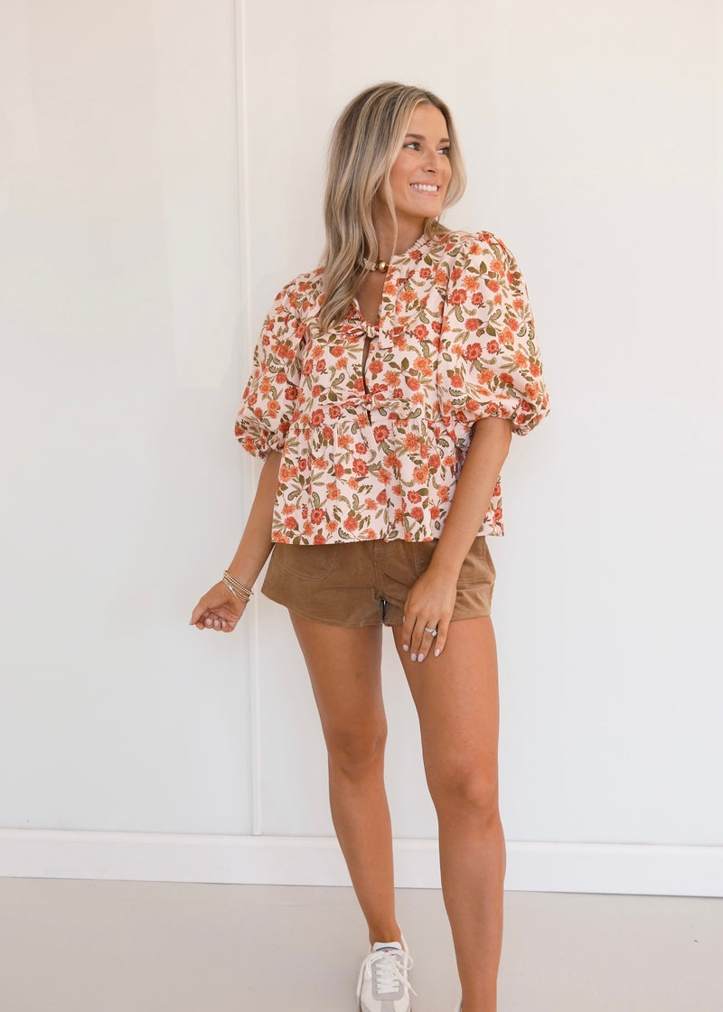 Charlotte Top