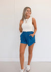 Tiffany Denim Shorts