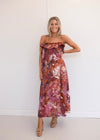 Maggie Floral Dress