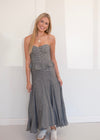 Annie Strapless Top