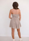 Rory Romper - Plaid