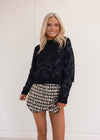 Chloe Tweed Skort