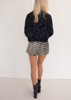 Chloe Tweed Skort