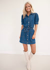 Darla Denim Dress