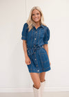 Darla Denim Dress