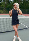 Mills Active Dress - Black