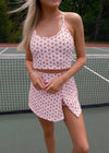 Cherry Print Active Set