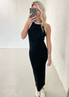 Leah Fitted Dress