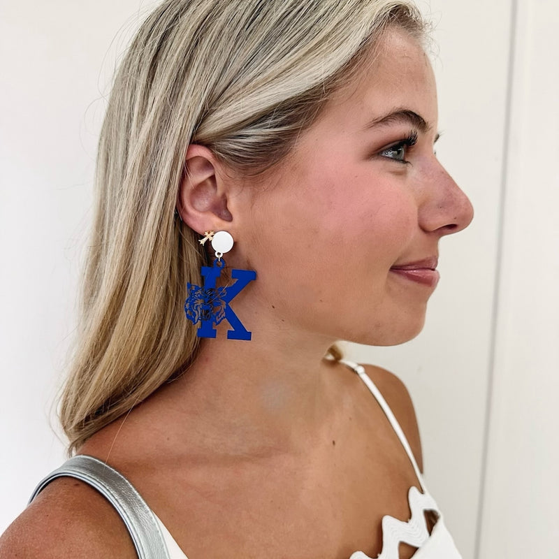 Kentucky Earrings