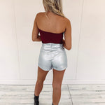 Brooke Strapless Top