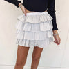 Tori Ruffle Skirt