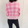 Janessa Sweater - Pink