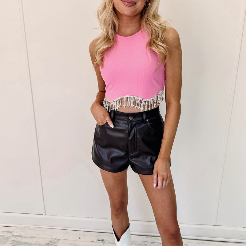 Piper Top - Pink