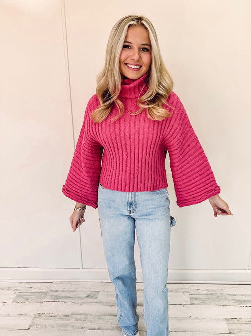 Camilla Sweater