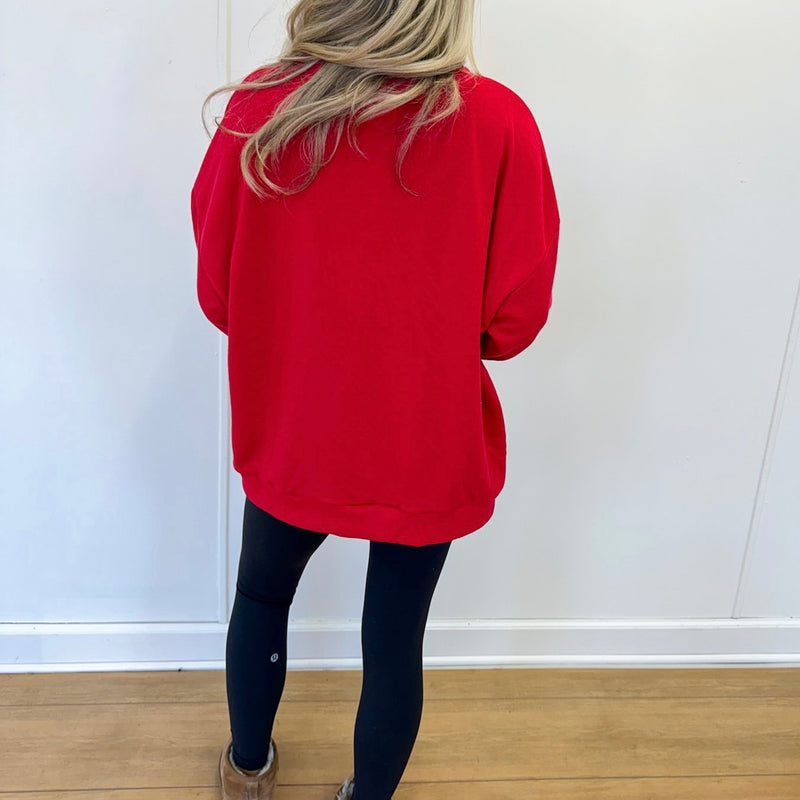 Merry & Bright Pullover