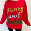 Merry & Bright Pullover