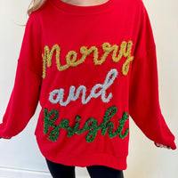 Merry & Bright Pullover