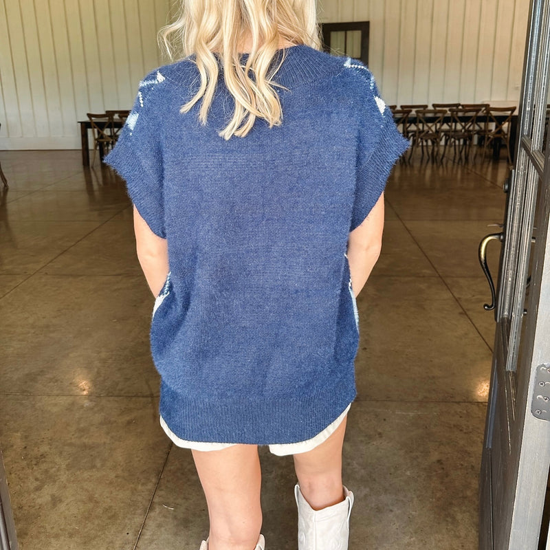 Peyton Sweater Vest