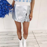 Laurel Skirt - Silver