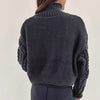 Haven Sweater - Black