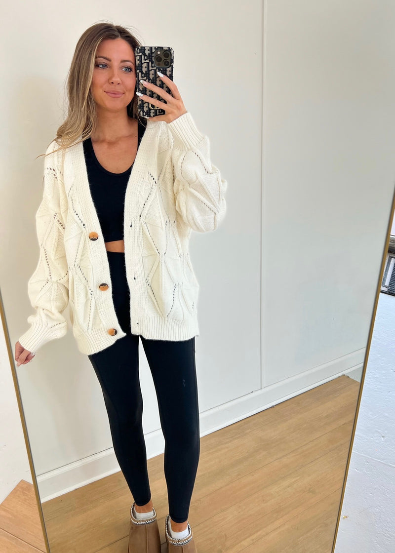 Miley Cardigan