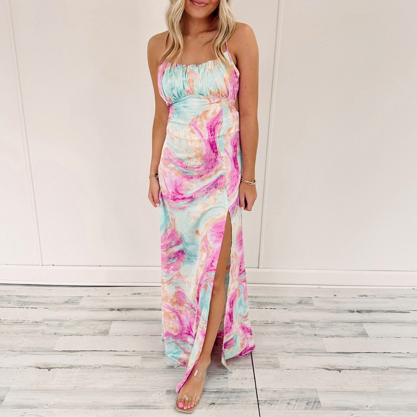 Ibiza Maxi Dress Ibiza Maxi Dress