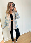 Rylee Colorblock Flannel